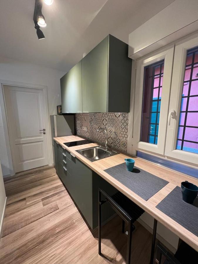 Fiori 3 Apartment Milan Bagian luar foto