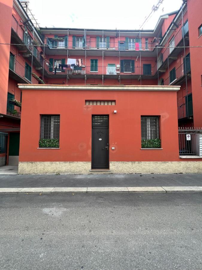 Fiori 3 Apartment Milan Bagian luar foto