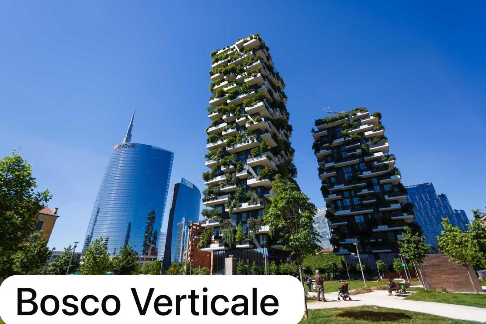 Fiori 3 Apartment Milan Bagian luar foto